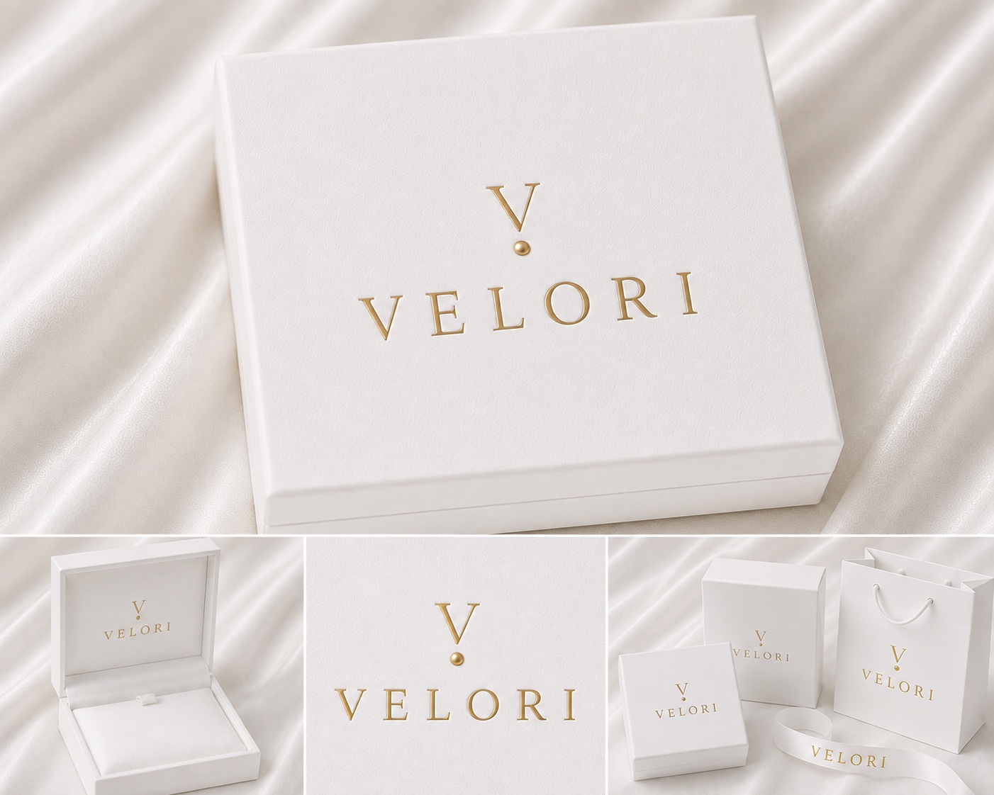 Velori packaging